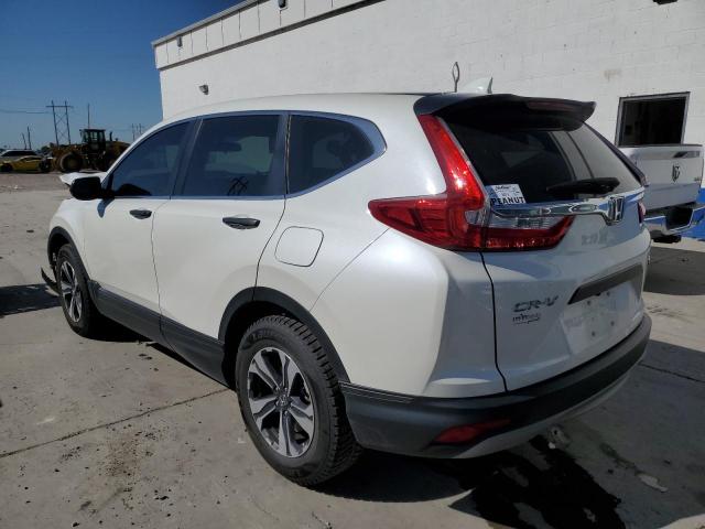 2HKRW6H35JH231181 2018 Honda Cr-V Lx