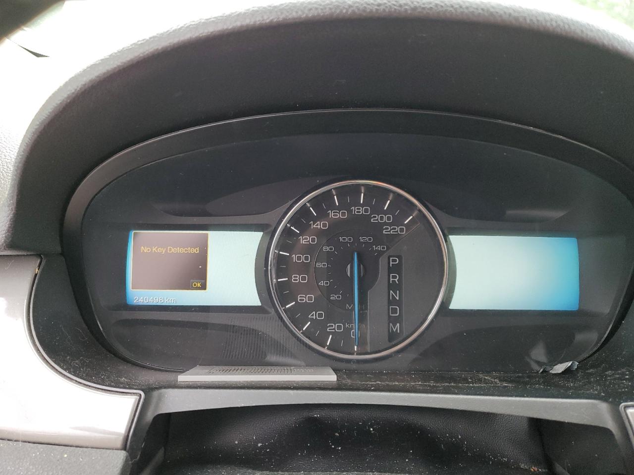 2FMDK4AK6BBA87175 2011 Ford Edge Sport