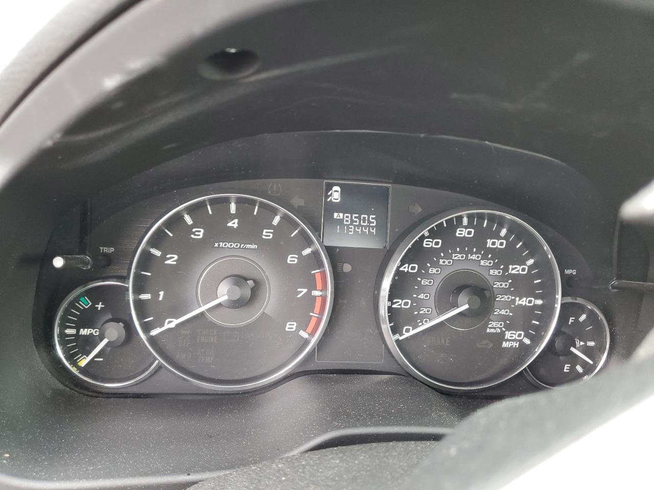 4S4BRDLC7C2236662 2012 Subaru Outback 3.6R Limited