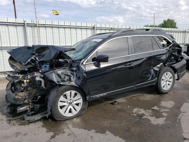2016 SUBARU OUTBACK 2. - 4S4BSACC8G3232221