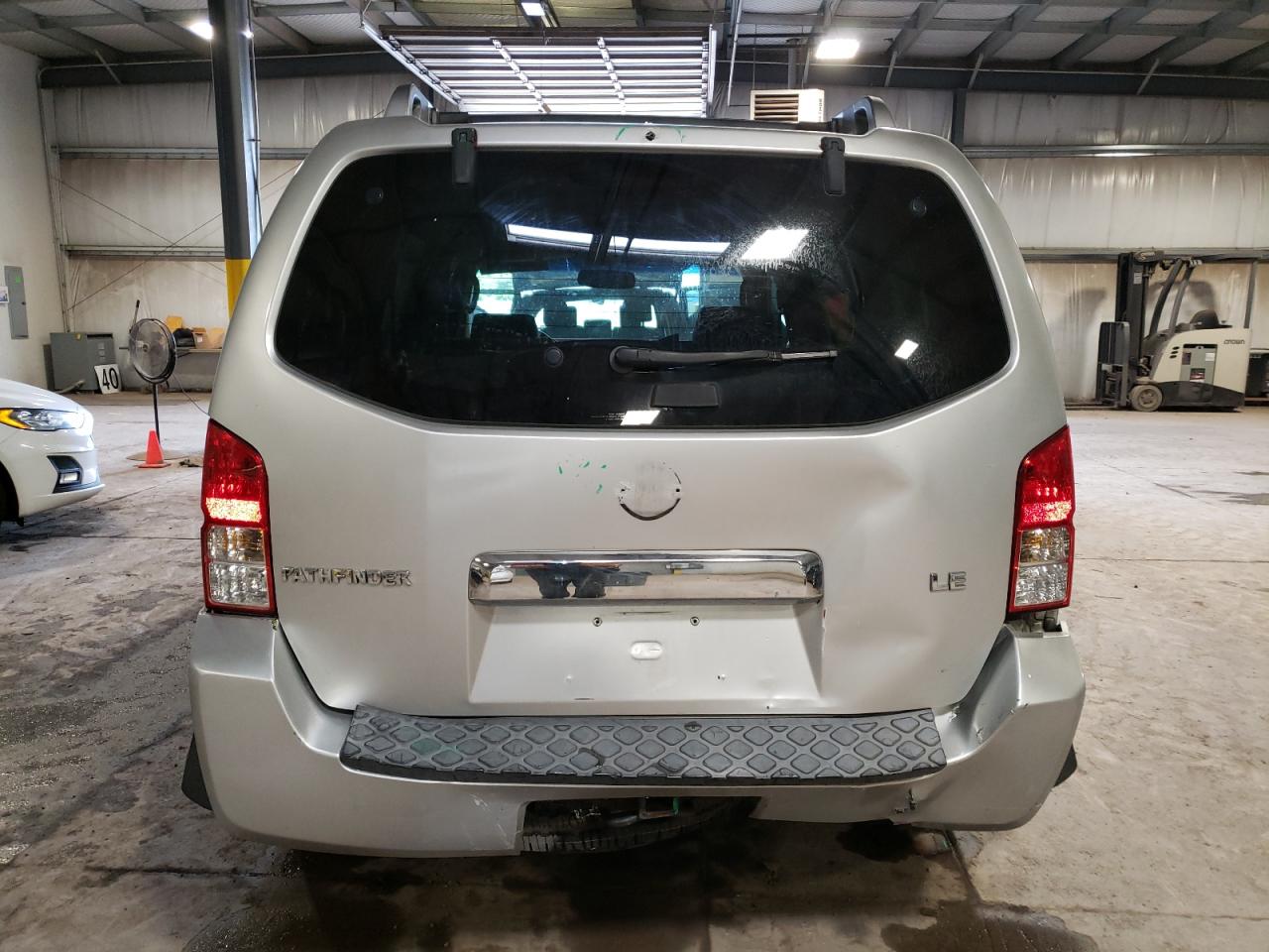 5N1AR18W07C624037 2007 Nissan Pathfinder Le