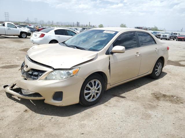 JTDBU4EEXB9161981 Toyota Corolla Base 2011