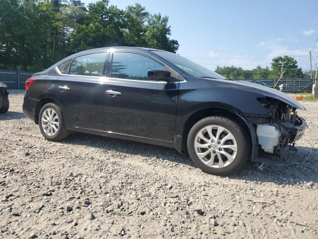 2017 NISSAN SENTRA S - 3N1AB7AP3HY377087