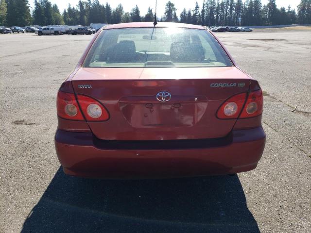 2005 Toyota Corolla Ce VIN: 1NXBR32E35Z495024 Lot: 57509234