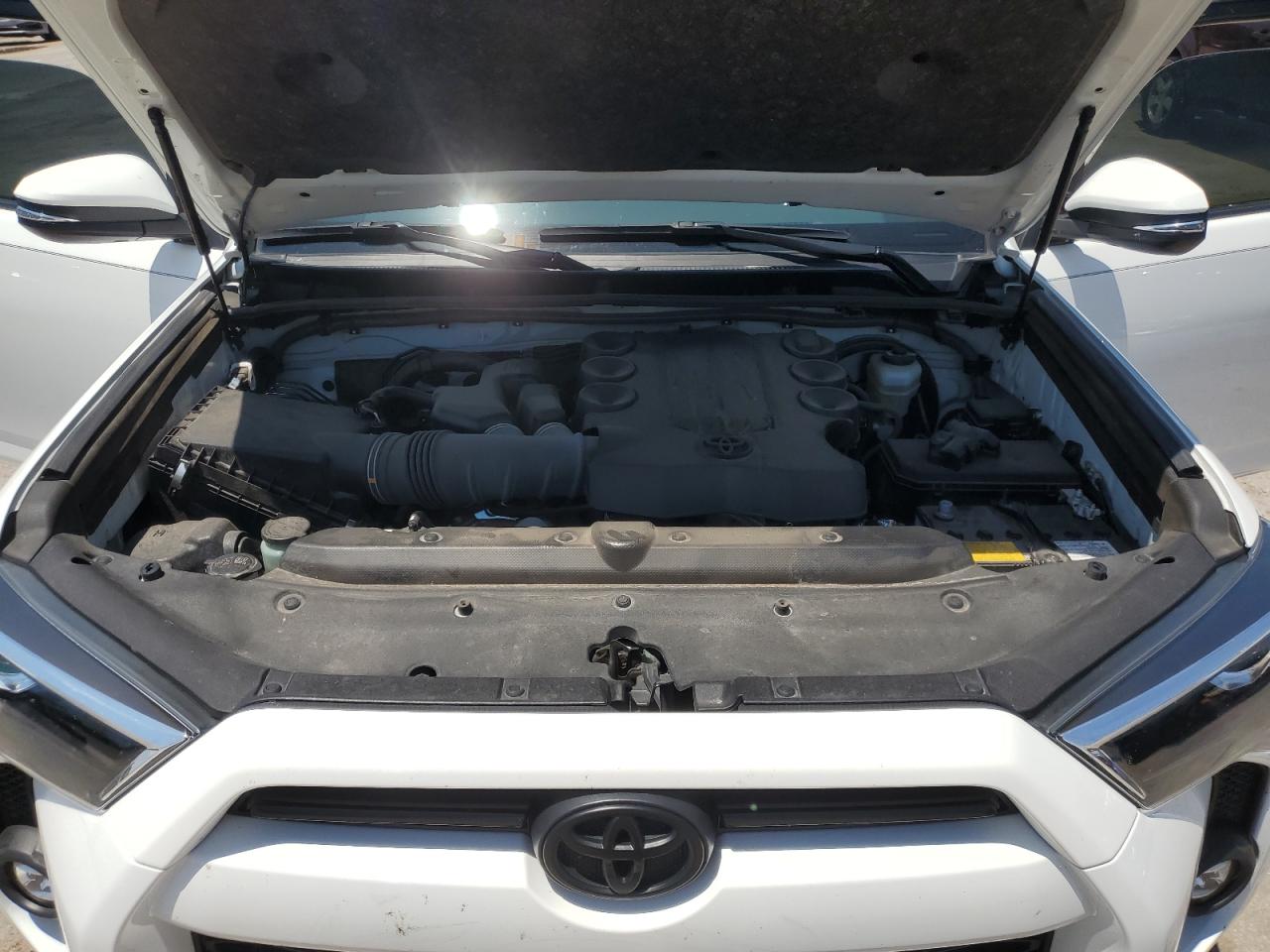 JTEFU5JR2P5286905 2023 Toyota 4Runner Sr5