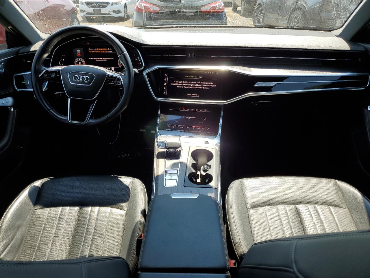 WAUV2AF25KN024926 2019 Audi A7 Prestige S-Line