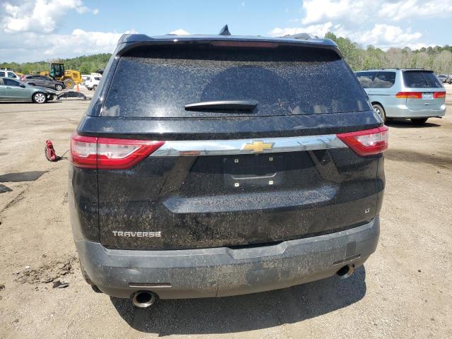 2018 Chevrolet Traverse Lt VIN: 1GNERGKW7JJ186712 Lot: 58389214