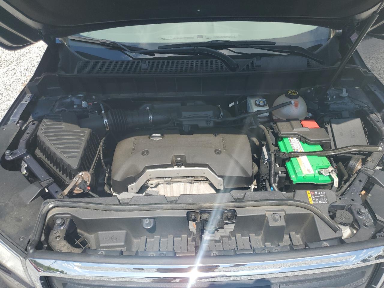 1GKKNKLA3KZ145840 2019 GMC Acadia Sle