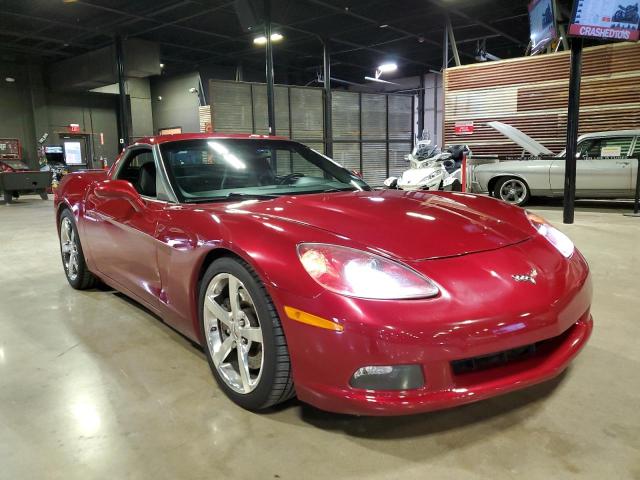 2009 Chevrolet Corvette VIN: 1G1YY26W395101836 Lot: 59773374