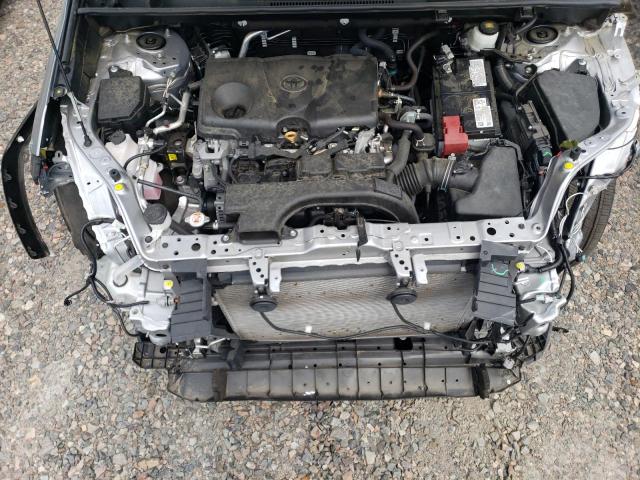 2021 Toyota Rav4 Xle Premium VIN: 2T3C1RFVXMC165705 Lot: 59202104