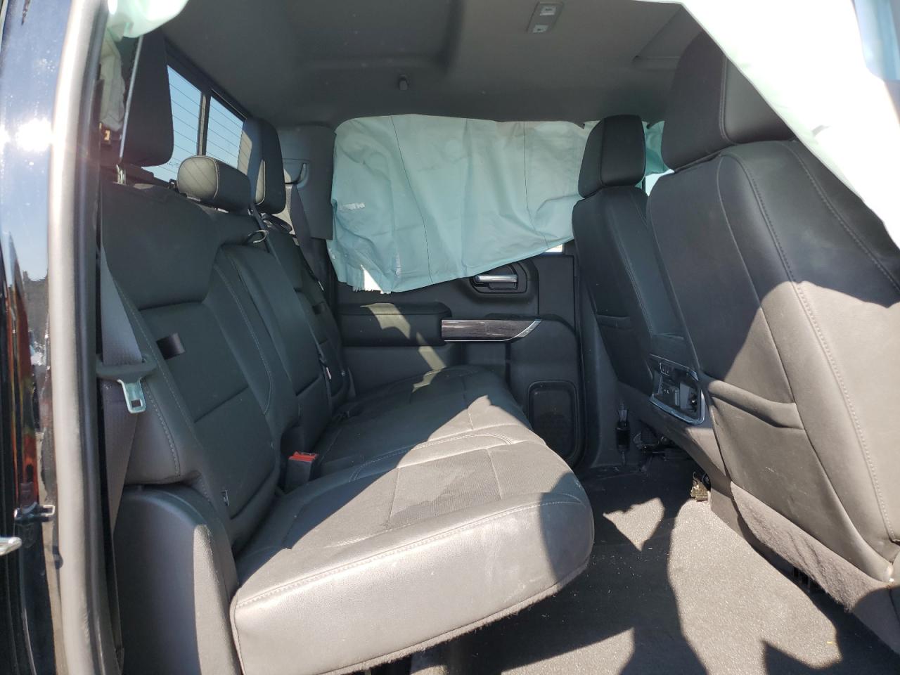 3GCUYGED9MG243922 2021 Chevrolet Silverado K1500 Ltz