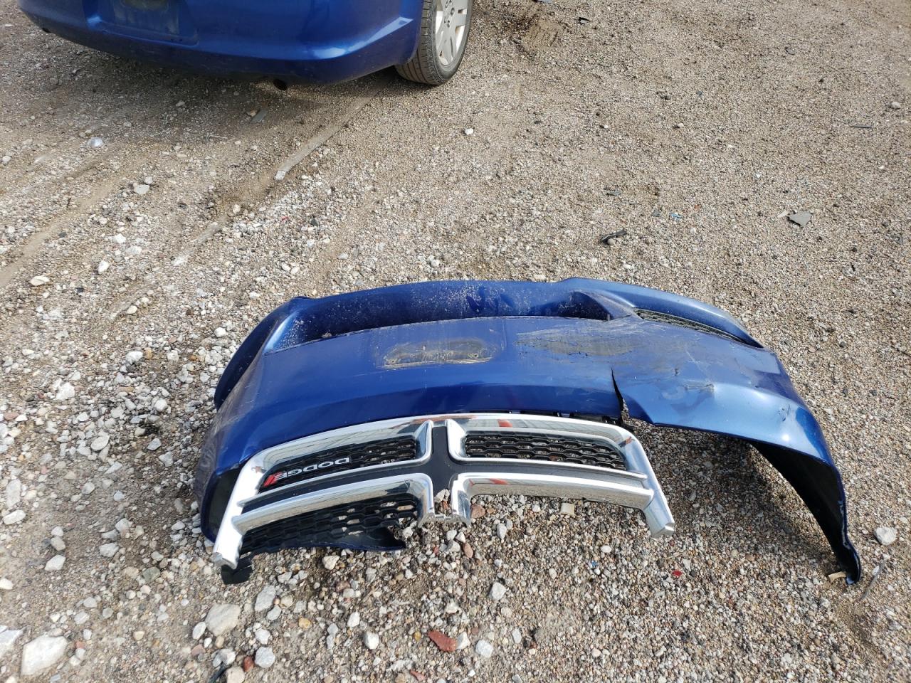 1C3CDZAB3DN529123 2013 Dodge Avenger Se