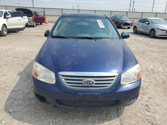 2008 Kia Spectra Ex VIN: KNAFE121385529610 Lot: 55034704