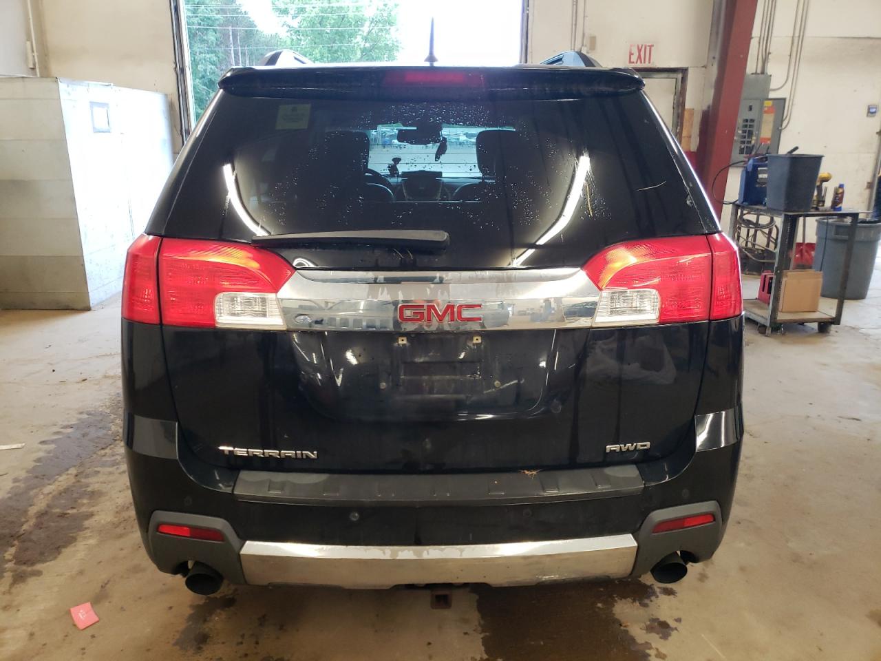 2CTFLJEY8A6328513 2010 GMC Terrain Slt