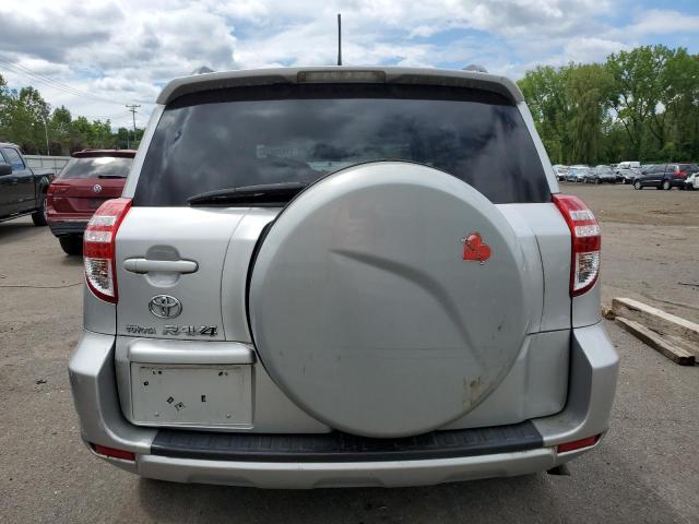 2010 Toyota Rav4 VIN: 2T3ZF4DV9AW044739 Lot: 57825874