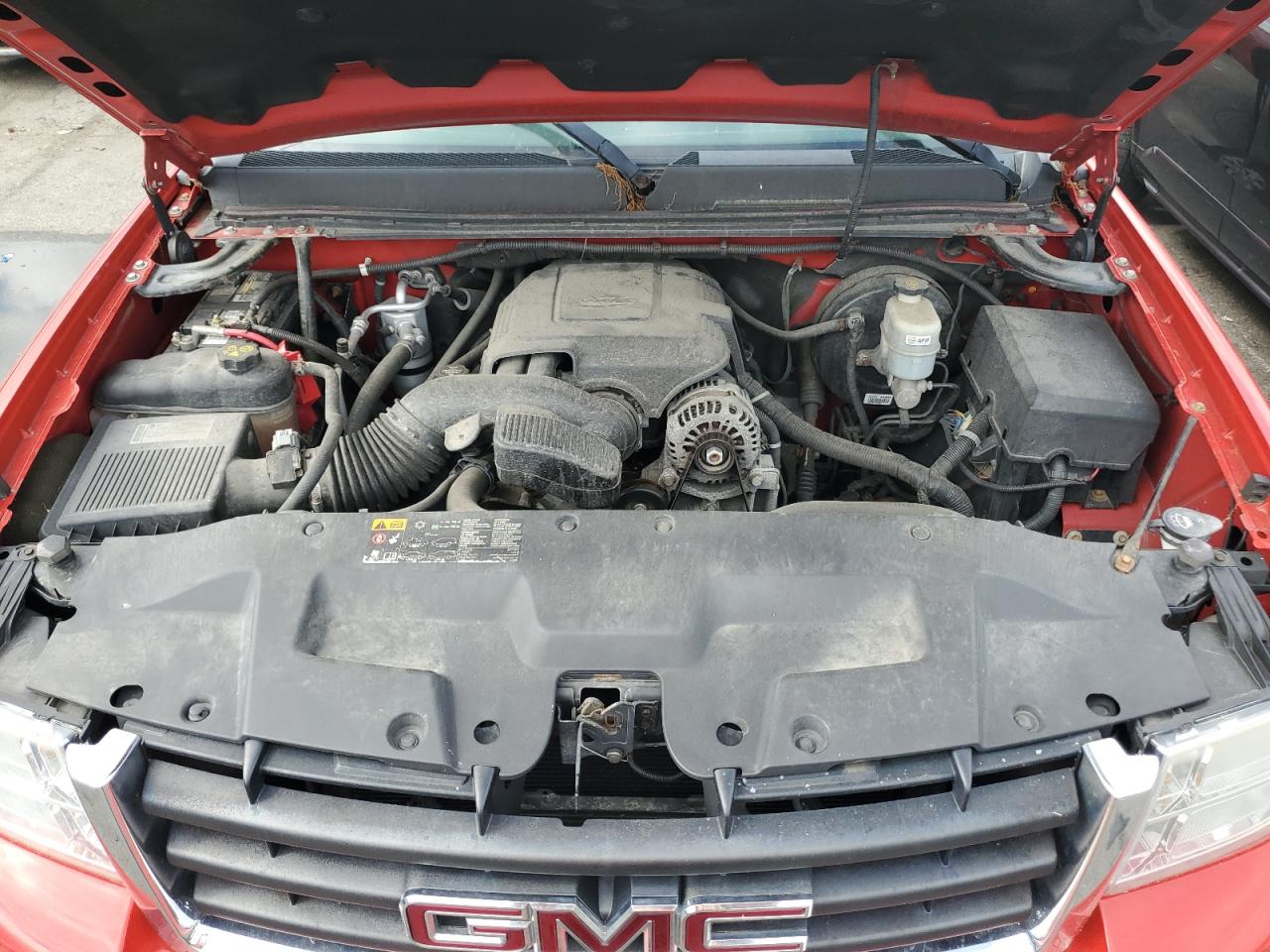 1GTR2VE3XBZ411356 2011 GMC Sierra K1500 Sle