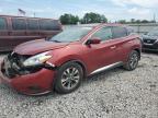2017 NISSAN MURANO S - 5N1AZ2MH2HN124089