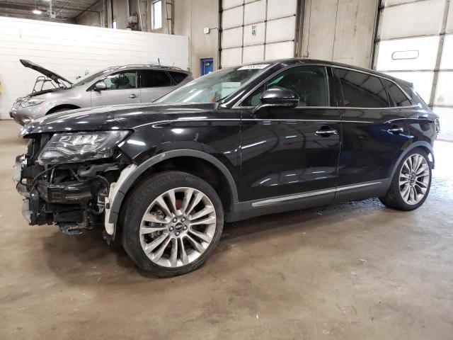 2016 Lincoln Mkx Reserve VIN: 2LMPJ8LP8GBL22381 Lot: 57099204