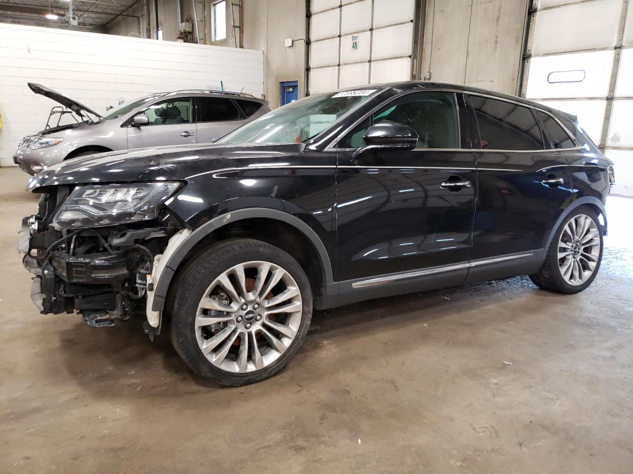 2LMPJ8LP8GBL22381 2016 Lincoln Mkx Reserve