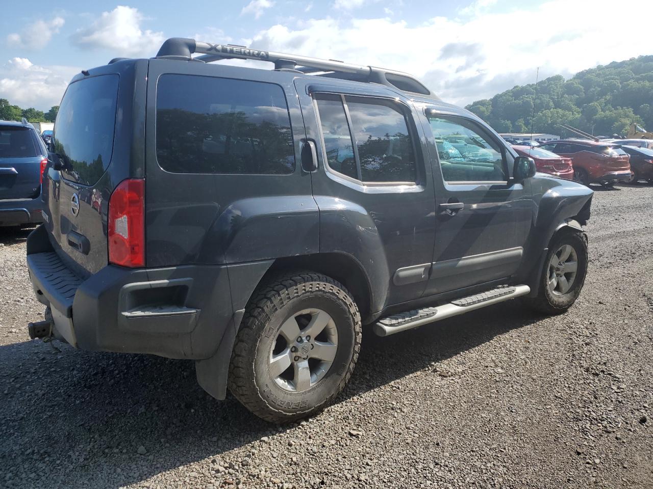 5N1AN0NW6BC510840 2011 Nissan Xterra Off Road