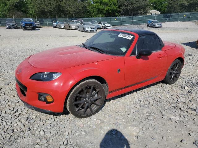 VIN JM1NC2MF3E0234437 2014 Mazda MX-5, Club no.1