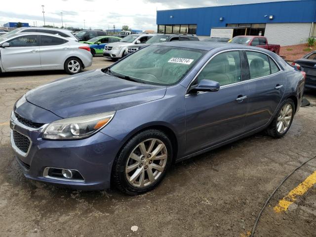 CHEVROLET MALIBU LTZ