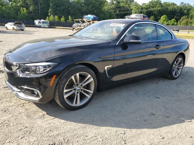 VIN WBA4Z3C53JEC47744 2018 BMW 4 Series, 430XI no.1