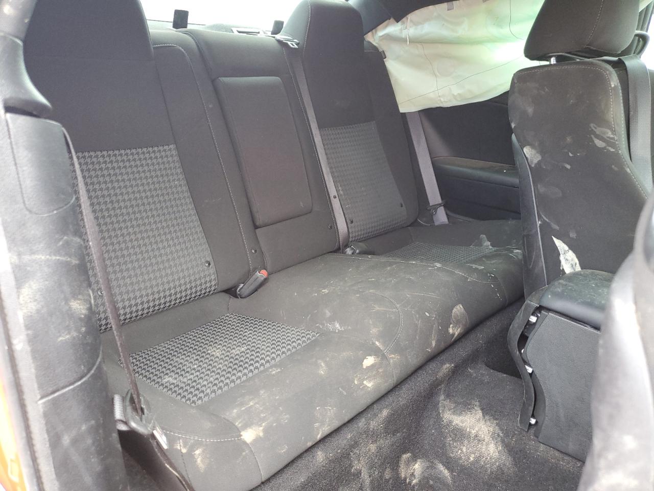 2C3CDZFJ3MH664756 2021 Dodge Challenger R/T Scat Pack