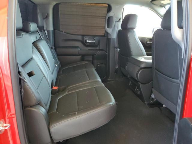 2021 Chevrolet Silverado C1500 Custom VIN: 1GCPWBEK7MZ276437 Lot: 57747664