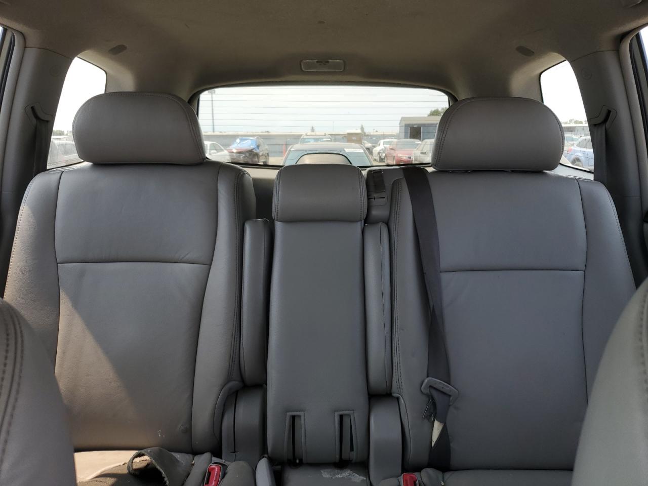 JTEEW41A792026322 2009 Toyota Highlander Hybrid