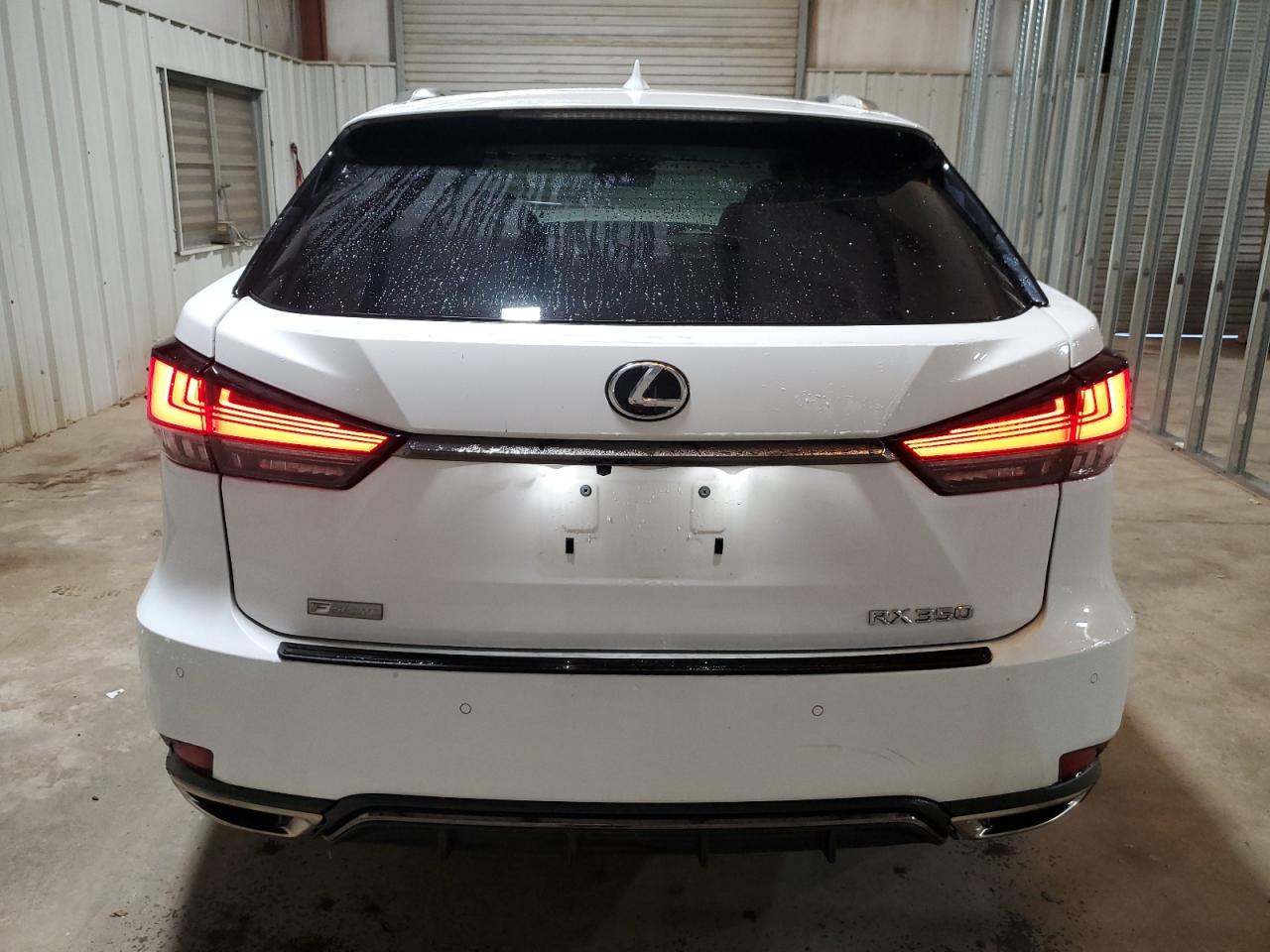 2T2YZMDA0LC242991 2020 Lexus Rx 350 F-Sport
