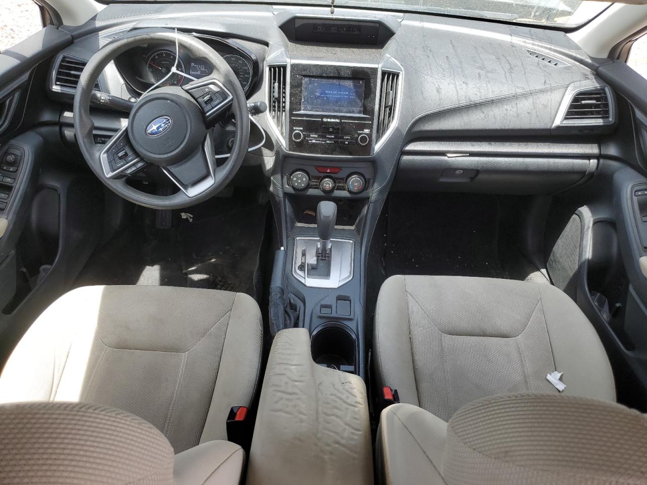 4S3GTAA61K3708273 2019 Subaru Impreza