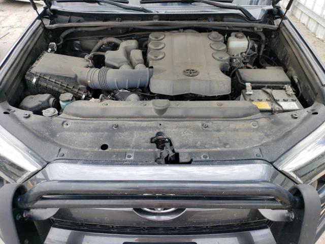 VIN JTEBU5JR9J5574345 2018 Toyota 4runner, Sr5/Sr5... no.12