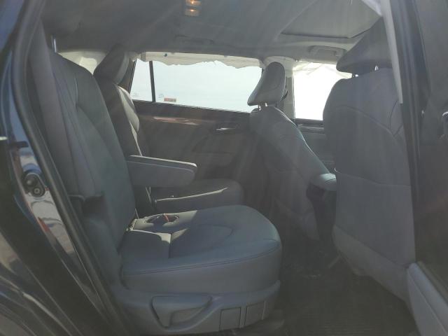 2021 Toyota Highlander Hybrid Limited VIN: 5TDXBRCH3MS017179 Lot: 57519134