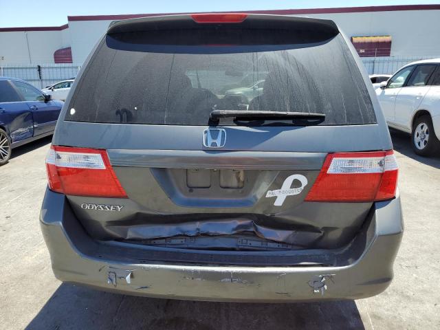 2007 Honda Odyssey Exl VIN: 5FNRL38717B434750 Lot: 57684474