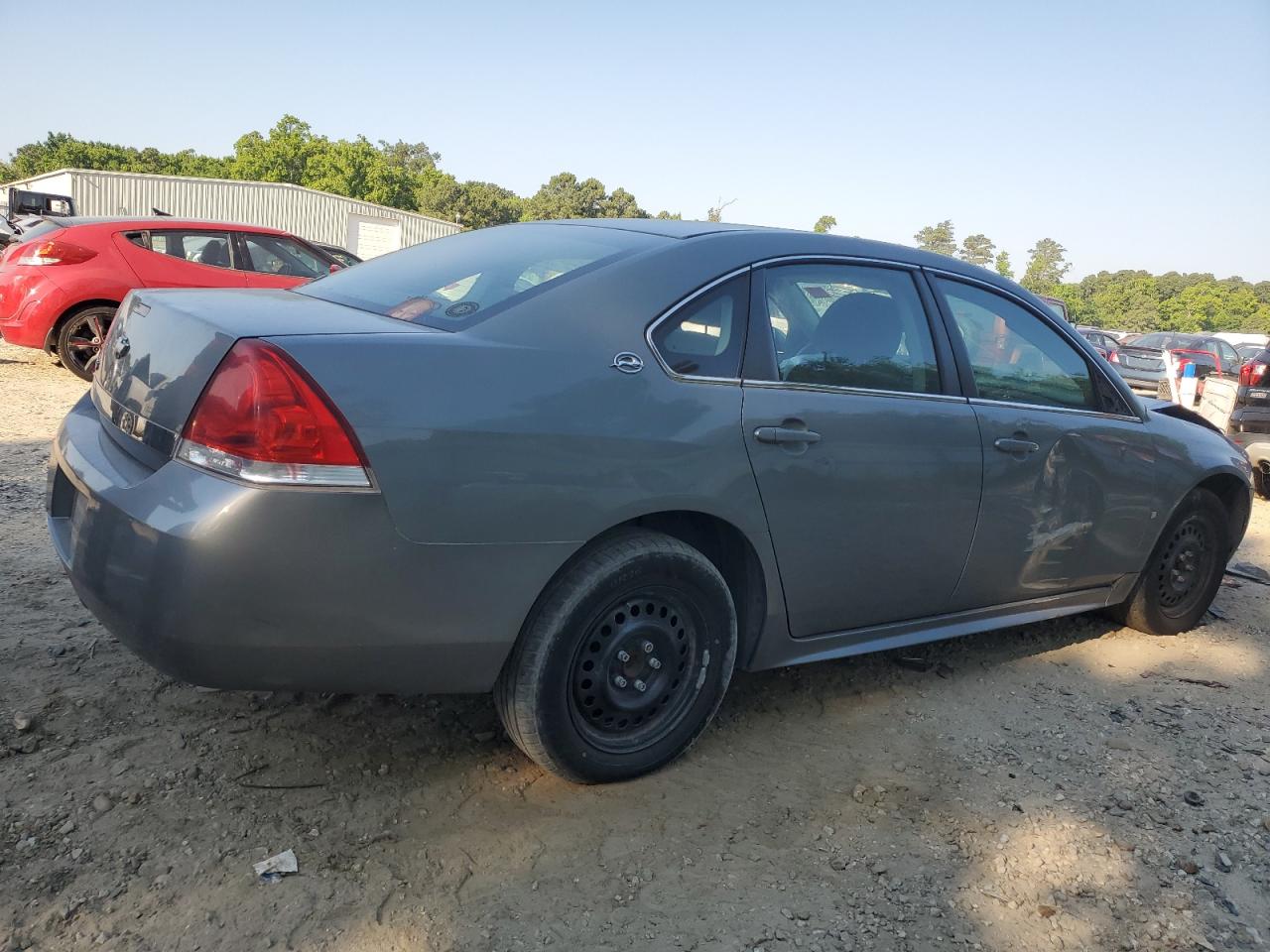 2G1WB57N491177485 2009 Chevrolet Impala Ls