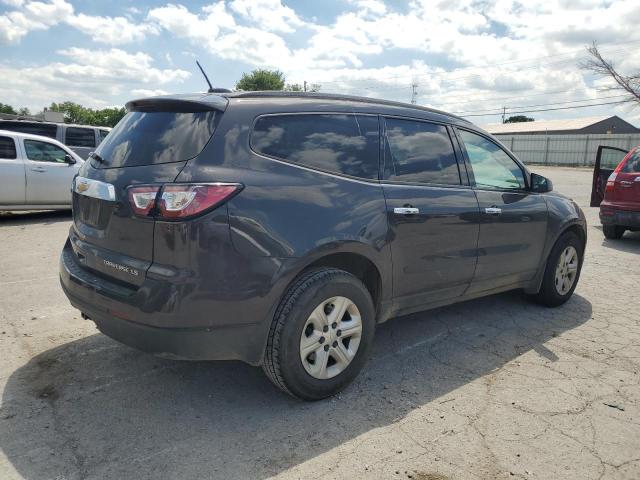 2016 CHEVROLET TRAVERSE L - 1GNKRFKDXGJ256689