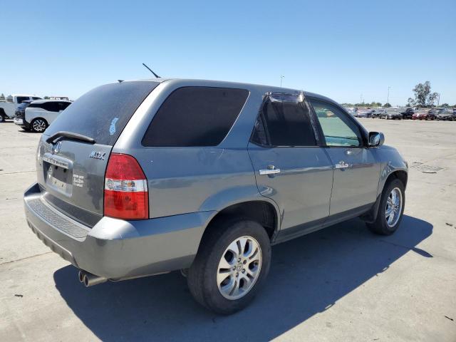 2001 Acura Mdx VIN: 2HNYD18201H539518 Lot: 57160894