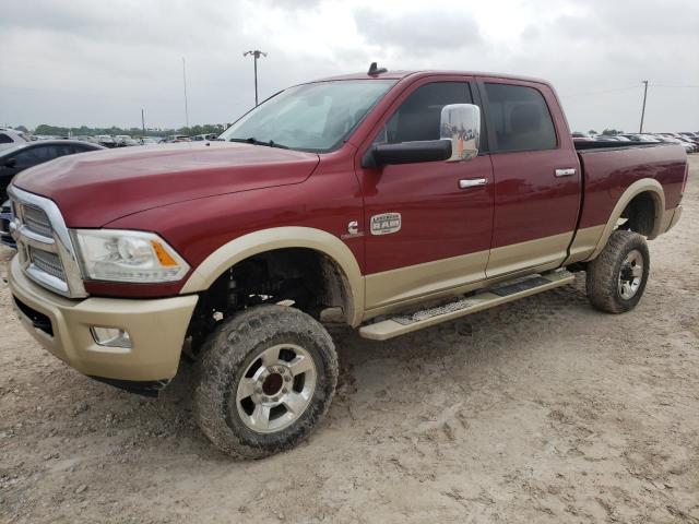 2013 Ram 2500 Longhorn VIN: 3C6UR5GL0DG571758 Lot: 56855214