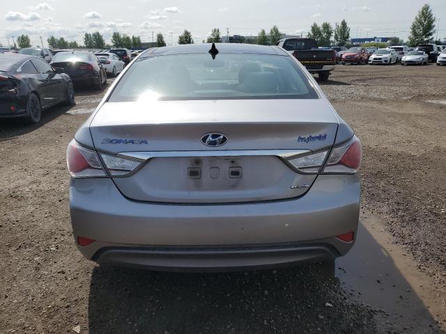 2013 Hyundai Sonata Hybrid VIN: KMHEC4A47DA073917 Lot: 58644384