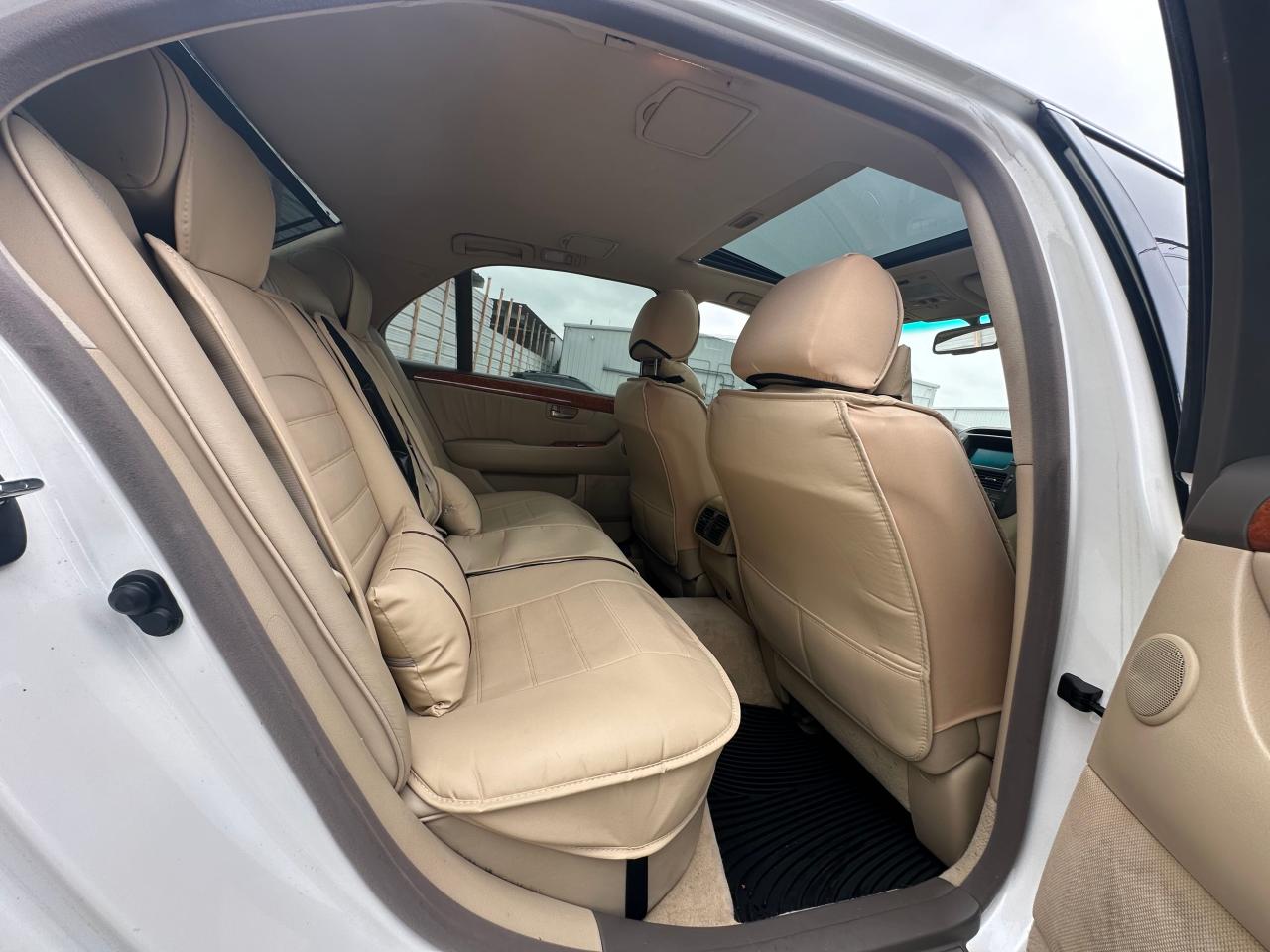 JTHBN36F640155972 2004 Lexus Ls 430