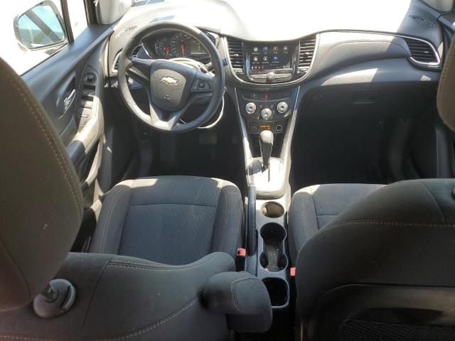 2018 Chevrolet Trax Ls VIN: KL7CJNSB7JB589282 Lot: 61097294