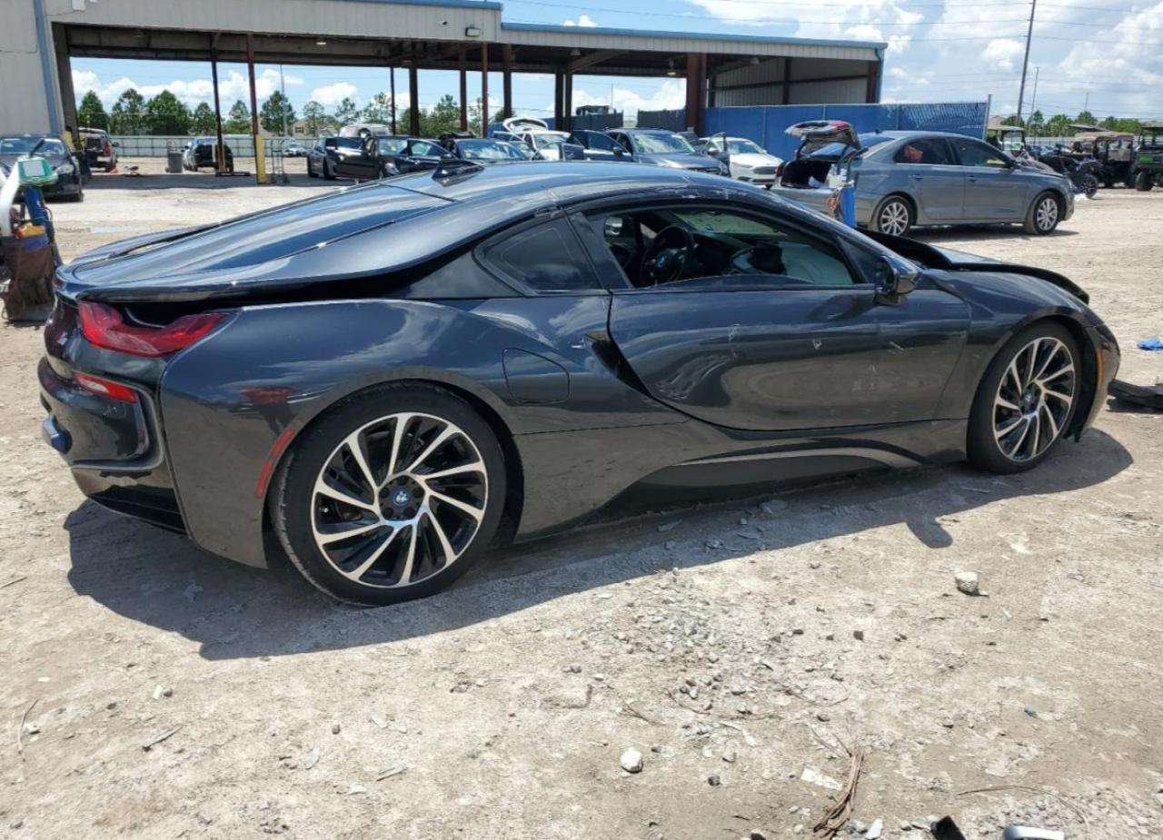 2015 BMW I8 vin: WBY2Z2C53FV674445