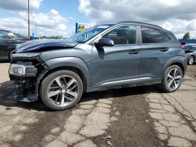 2019 HYUNDAI KONA ULTIM - KM8K5CA55KU217167