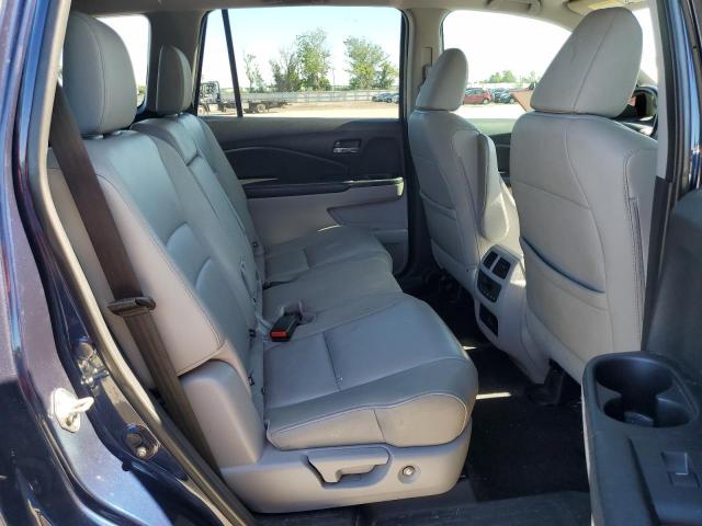 2017 Honda Pilot Exl VIN: 5FNYF5H58HB001733 Lot: 59221134