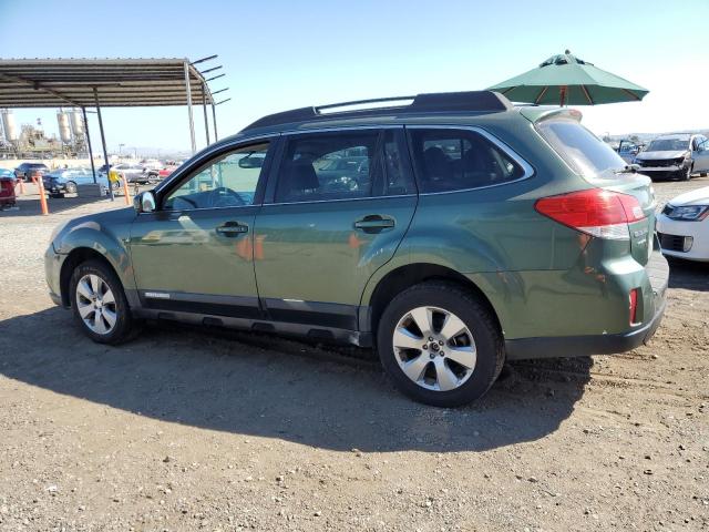 2011 Subaru Outback 2.5I Premium VIN: 4S4BRBCC5B3358823 Lot: 59322384