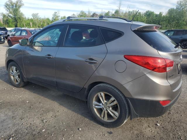 2012 Hyundai Tucson Gls VIN: KM8JU3AC5CU518097 Lot: 57202174