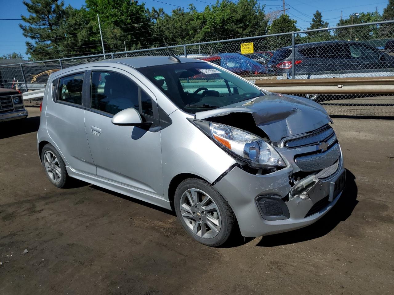 2016 Chevrolet Spark Ev 1Lt vin: KL8CK6S06GC649598