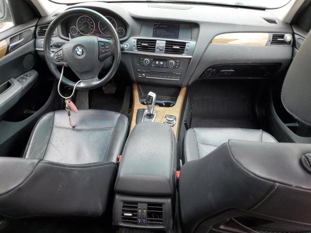 2011 BMW X3 xDrive28I VIN: 5UXWX5C53BL702680 Lot: 58028844