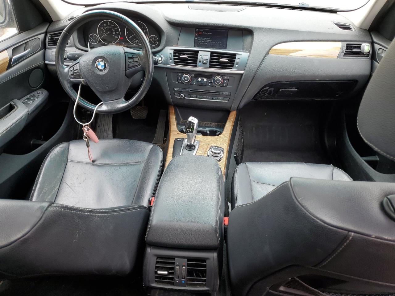 5UXWX5C53BL702680 2011 BMW X3 xDrive28I